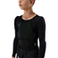 Ryggbeskyttelse FOX Yth Baseframe Pro LS Black