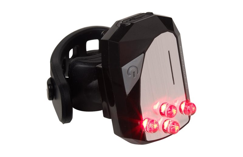 Polkupyörän takavalo Moon Extreme Rlu 1 Ladattava