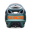Sykkelhjelm FOX Proframe RS Heatstack Arctic Blue