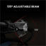 Frontlys Magicshine ME 2000 v2.0 E-Bike Light