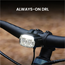 Frontlys Magicshine ME 2000 v2.0 E-Bike Light
