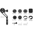 Magicshine TTA V2.0 CNC Machined Aluminum Handbar offset Mount