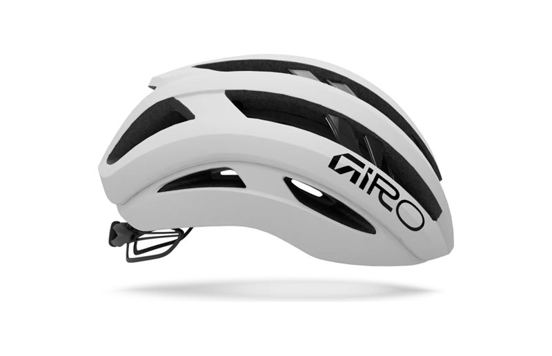 Pyöräilykypärä Giro Aries Spherical Mat White