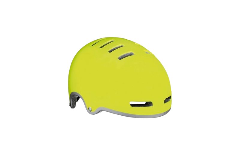 Cykelhjälm Lazer BMX Armor 2.0 Mips Neonyellow