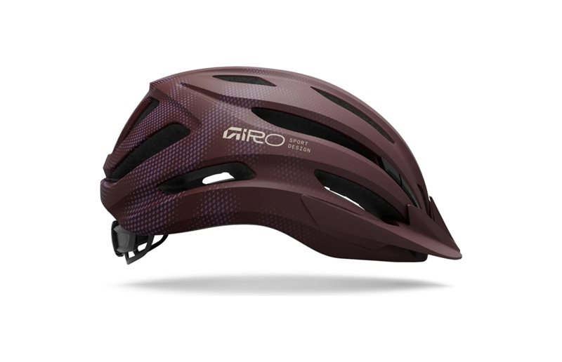 Pyöräilykypärä Giro Register Mips II W Mat Maroon