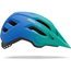 Pyöräilykypärä Giro Fixture Mips II Y Mat Aqua Green/Blue Jewel Fade