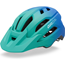 Pyöräilykypärä Giro Fixture Mips II Y Mat Aqua Green/Blue Jewel Fade