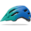 Pyöräilykypärä Giro Fixture Mips II Y Mat Aqua Green/Blue Jewel Fade