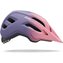 Mat Light Pink/Purple Fade