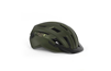 Met Cykelhjelm Active/Crossover Allroad Olive/Matt