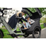 Kolmipyöräinen sähköpyörä Cube Trike Cargo 1500Wh Grey/Reflex