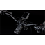 Kolmipyöräinen sähköpyörä Cube Trike Family 1500Wh Flashwhite/Reflex