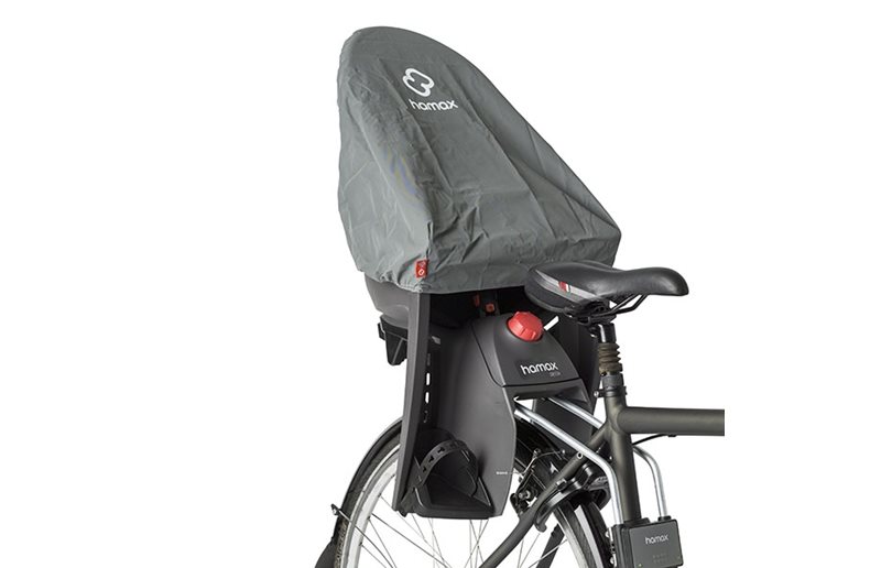 Sadesuoja Hamax Rain Cover Lastenistuimeen