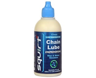 Wax Squirt Chain Lube Low-Temp 120 ml
