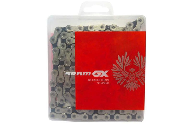 Ketju SRAM PC GX Eagle 12-vaihteinen 126L