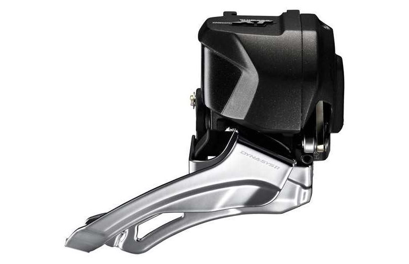 Shimano Etuvaihtaja Xt Di2 Fd-M8070, 2 Vaihdetta, Ilman Sovitinta