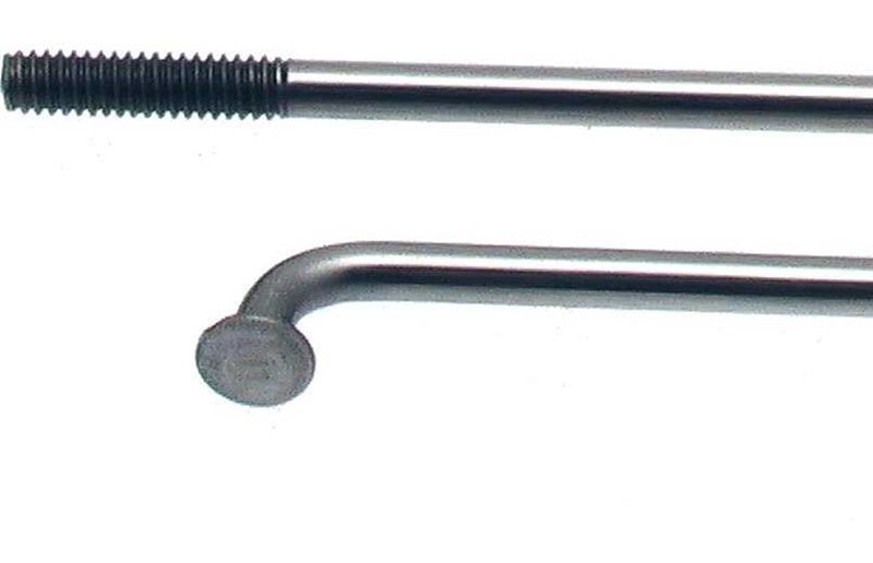 Pinna Pillar 2.0x292mm Ruostumaton 1kpl