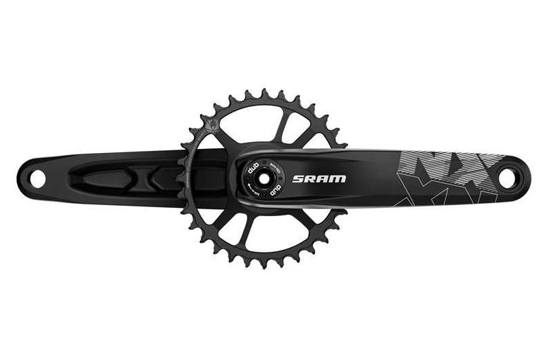 Kampisarja SRAM NX Eagle DUB 1x11/12-vaihteinen 32T 170mm