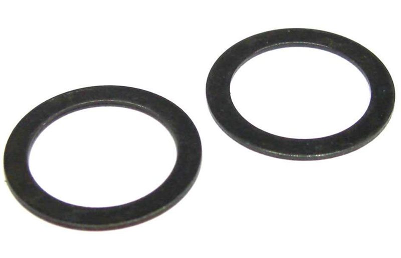 Sram Pedalaxelbricka Crmo 2-Pack