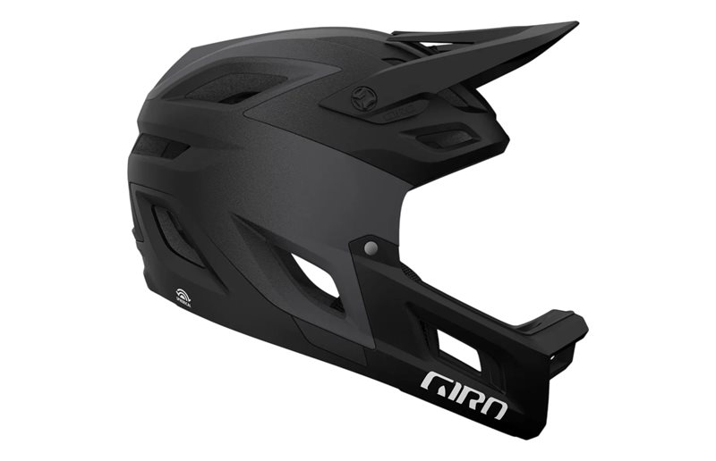 Giro Cykelhjälm COALITION Spherical MIPS Mat Black