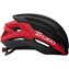 Mat Black Bright Red
