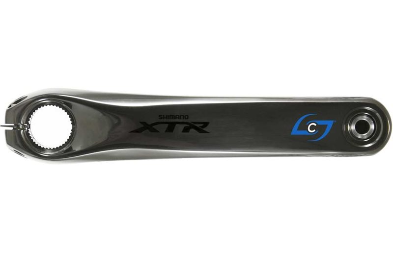 Stages Tehomittari Power L Shimano Xtr M9000 Race 175 mm