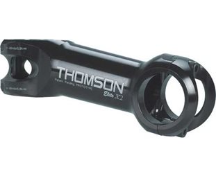 Styrstam Thomson X2 Road ±10° 31.8 mm 70 mm svart