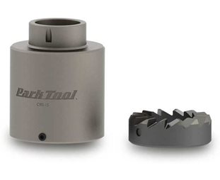 Adapter Park Tool Crown Race Cutter 1.5" 39.8 mm