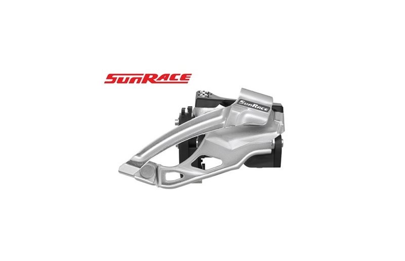 Sunrace Framgir Ms66 Top Swing Dualpull 10-delt, 2 gir