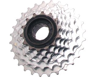 Vapaaratas SunRace MFM30 7-vaihteinen 13-28T