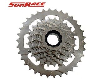 Sunrace Frikrans Sunrace Megarange 7 Gears 13-34T