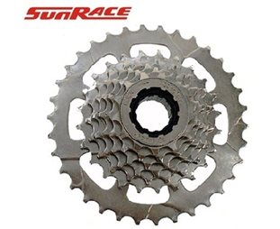 Vapaaratas SunRace MFM4S 7-vaihteinen MegaRange 13-34T