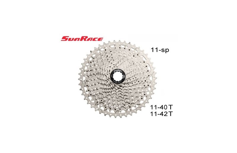 Sunrace Kassett 11-Delt Csms8 11-42T