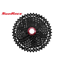 Kasetti SunRace CSMX3 10-vaihteinen HG Shimano/SRAM 11-42T Musta