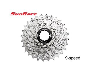 Kasetti SunRace CSR91 9-vaihteinen 11-25T