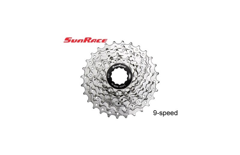 Kasetti SunRace CSR91 9-vaihteinen 11-25T