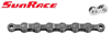 Ketju SunRace CNM84 8-vaihteinen 116L sis.pikaliitin