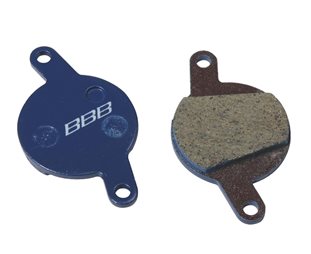 BBB Jarrupalat Discstop 31 Organic 1 pari