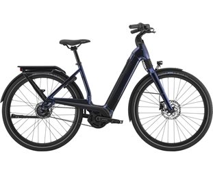 Cannondale Sähköhybridipyörä Naisten Mavaro Neo 4 28