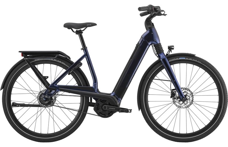 Cannondale Sähköhybridipyörä Naisten Mavaro Neo 4 28