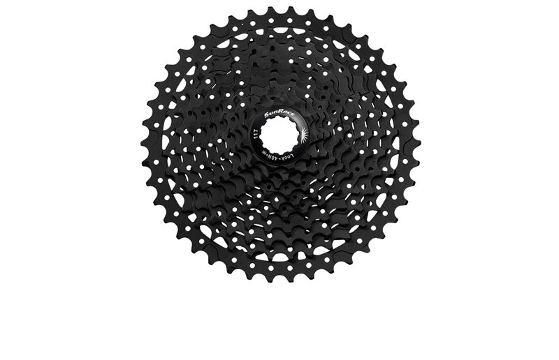 Kasetti SunRace CSMS3 10-vaihteinen HG Shimano/SRAM