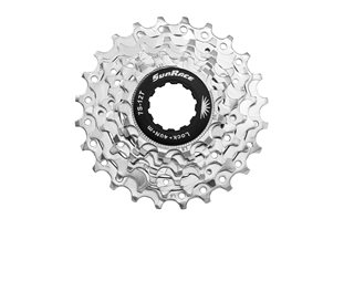 Kasetti SunRace CSR63 7-vaihteinen 12-24T
