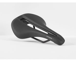 Sadel Bontrager Verse Elite 135mm sort