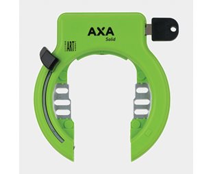 AXA Ramlås Solid grön