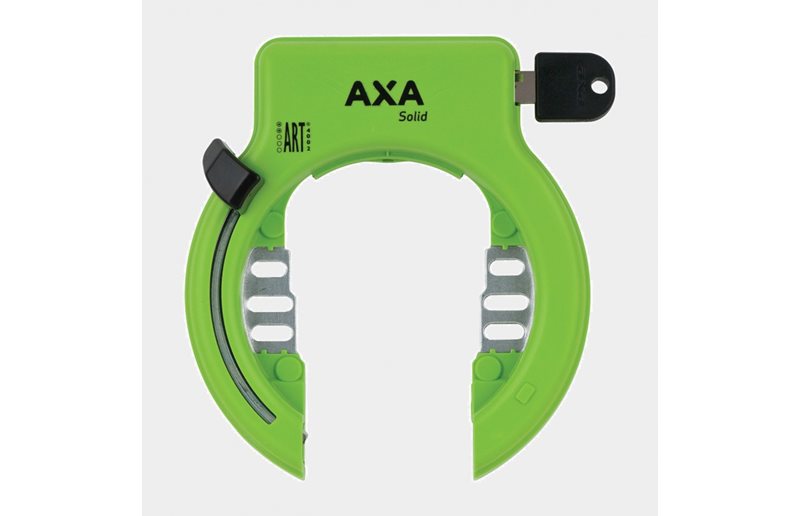 AXA Ramlås Solid grön