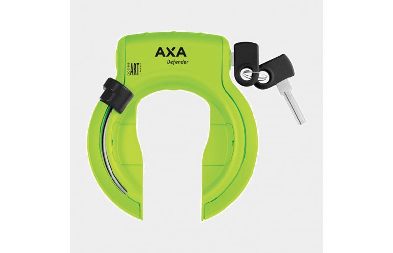 AXA Ramlås Defender grön
