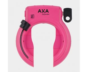 AXA Ramlås Defender rosa