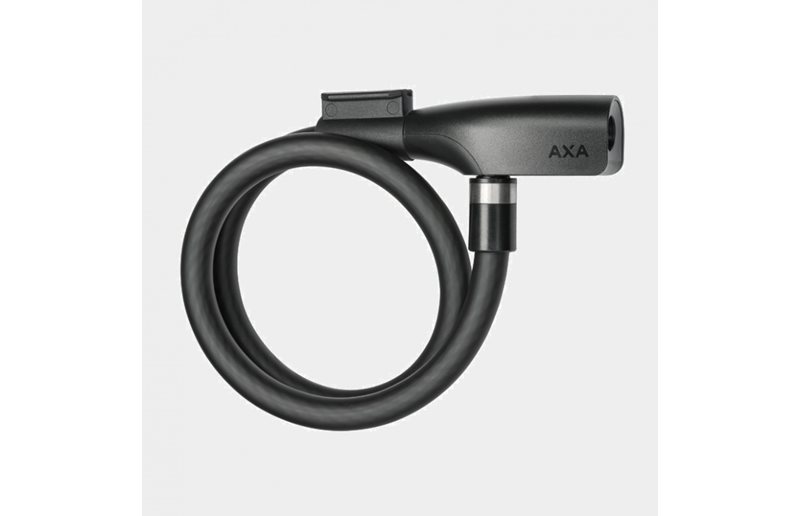 Vaijerilukko AXA Resolute 12mm/60cm sis.Kiinnike
