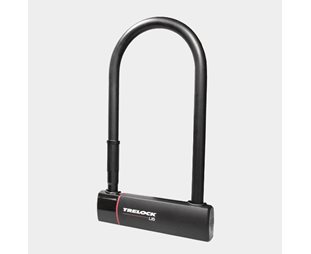 U-lukko Trelock U6 230mm sis.Kiinnike