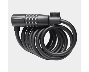 Yhdistelmälukko Trelock SK 108 Code 180cm 8mm